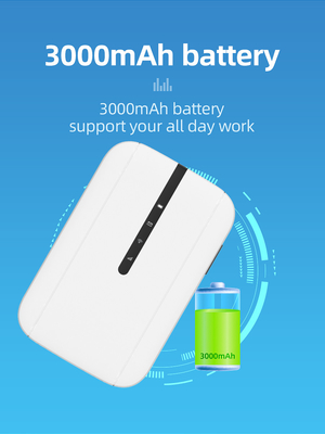 Buy FDD-LTE/TDD-LTE/UMTS/WCDMA/TD-SCDMA/EVDO/GSM 102g 4G LTE WiFi Routers online manufacture