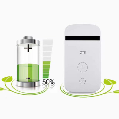 Buy Unlocked ZTE MF90C1 4G LTE-FDD 1800/2100Mhz(B1/B3) TDD2500/2600(B38/B41) Mhz Mobile WiFi Hotspot online manufacture