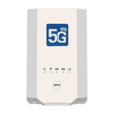Buy Original ZLT X28 5G CPE Router Dual Band Gigabit WIFI 6 DL 4Gbps UL 1Gbps Network Signal Amplifier With Sim Card Slot Re online manufacture