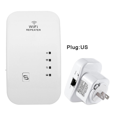 Buy Kp300W Wireless WiFi Repeater 300Mbps Mobile Signal Booster Improve Your Connection online manufacture