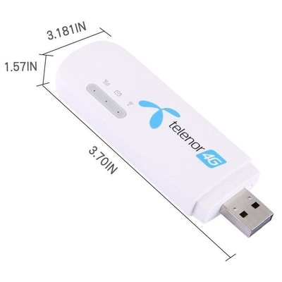 Buy Unlocked Huawei E8372h-608 WiFi Hotspot 150Mbps LTE 4G 3G USB Modem Stick Router online manufacture