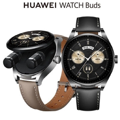 Buy Huawei Watch Buds Smartwatch Amoled Display Powered by Harmony OS 30 Days Return Refunds online manufacture