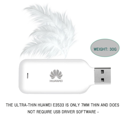 Buy Huawei E3533 3G HSPA 21Mbps USB Surfstick Speed Download US Currency HSUPA 5.76Mbps online manufacture