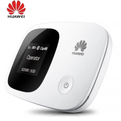 Buy Unlocked Huawei E5336 3G Mini WiFi Wireless Router 21m Pocket Car WiFi Modem US 30/Piece online manufacture