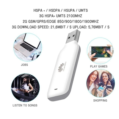 Buy Multi-Colored LED Display Huawei E3533 HSPA Ultra Stick Surf Stick Wireless USB Modem online manufacture