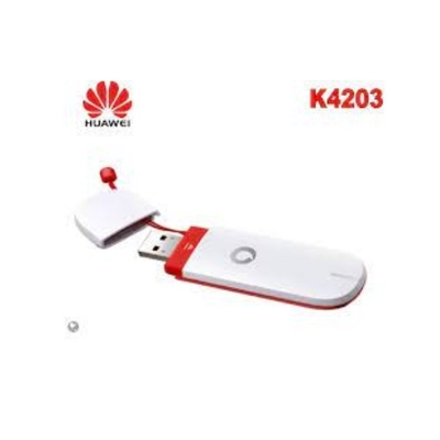 Buy Huawei 3G USB Modem Vodafone K4203 3G HSUPA 21.6Mbps Data Card for Fast Data Transfer online manufacture