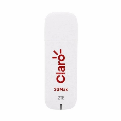 Buy White Z-Te Mf710 3G Modem HSDPA 850/1900/2100MHz Dongle 21.6Mbps 3G USB Modem Hotspot Mf710 Dongle online manufacture