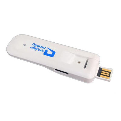 Buy Unlocked 1K3m 4G LTE Cat 3 100Mbps USB Dongle with Standard 6-Pin SIM Card Interface online manufacture