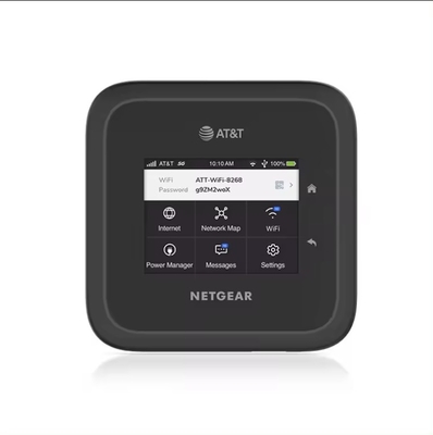 Buy 5G WiFi6 Mobile Router MR6550 Nighthawk M6 Pro 5G mmWave WiFi 6 Mobile Hotspot Up to 8Gbps Unlocked online manufacture