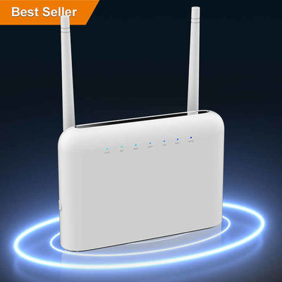 Buy 300mbps MIMO 2*2 Wifi Wireless Router 3G 4G Lte CPE Wifi Router Modem With Sim Card Slot online manufacture