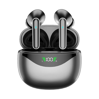 buy BT TWS Earphone 3D Surround Stereo Headset Wireless Headphones With 300mAh Charging Box Mobile Phone Game Sport In-ear Earbuds online manufacture