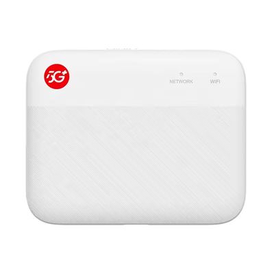 Buy NEW Original ZTE F50 5G Pocket WIFI Router Repeater Sub-6 SA/NSA Outdoor Hotspot DL1.6Gb/s UL 225Mb/s WiFi Sim Card Modem online manufacture