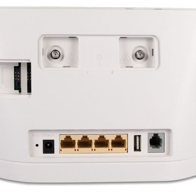 Buy Huawei B315S-519 4G LTE 300 Mbps Mobile Wi-Fi Router Unlocked Version with VPN Server and Client Support online manufacture