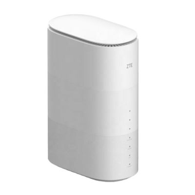 Buy ZTE MC801A 5G NR LTE FDD N1/2/3/5/7/8/12/20/28/66/71 TDD N77/78/79/41High Speed Fast Indoor Wireless CPE Router online manufacture