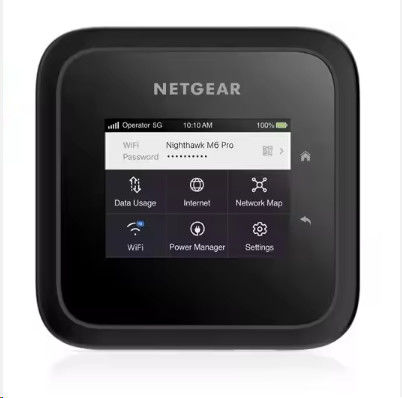 Buy 5G WiFi6 Mobile Router MR6550 Nighthawk M6 Pro 5G mmWave WiFi 6 Mobile Hotspot Up to 8Gbps Unlocked online manufacture