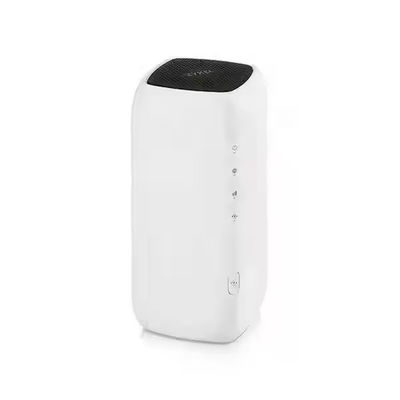 Buy Brand New Unlocked ZYXEL NR5103EV2 4.7Gbps WiFi6 4G LTE 5G WiFi Router 5G NR Indoor CPE Router online manufacture
