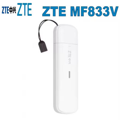 Buy Unlocked ZTE MF833 MF833T MF833V 4G LTE Cat4 USB Stick MDM9225 150Mbps Stick Modem Dongle online manufacture