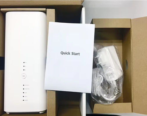 Buy Unlocked B818-263 High Speed 4G CPE CPE Wifi Router Support Cat19 LTE 32 Wifi Users 4G/5G+ Gigabit Routers online manufacture
