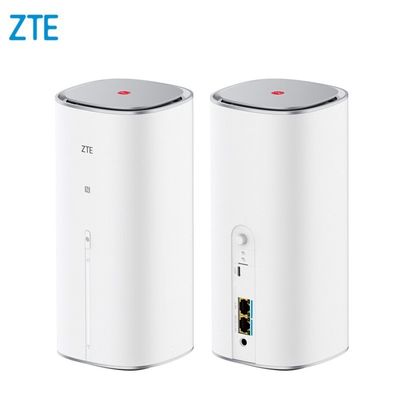 Buy NEW ZTE 5G CPE Router G5 Pro WiFi 7 BE7200 Dual 2.5G Ports MC8512 5G AI CPE Router online manufacture