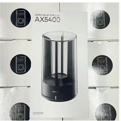 Buy OPPo Wi-Fi 6 Router AX5400 2.5G Adaptive Network Port and 2 Gigabit Adaptive Network Ports Mobile Acceleration Router online manufacture