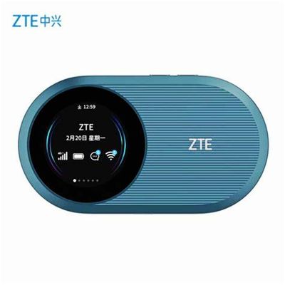 Buy Desbloqueado ZTE U10S Pro Wi-fi sem fio portátil 229Mbps 4G LTE Router Mini Outdoor Modem Hotspot com slot para cartão Sim 3000mAh online manufacture