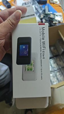 Buy Hu a Wei 867Mbps Speed Wi-Fi NEXT WiMAX 2 W06 Pocket 4g Wifi Router Wifi 4g with Sim Card Slot online manufacture
