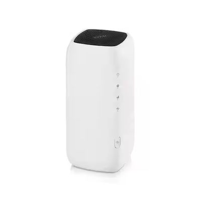 Buy Unlocked ZYXEL NR5103EV2 5G NR Indoor CPE Router 4.7Gbps WiFi6 4G LTE Cat19 Sim Card 5G WiFi CPE PK NR5103 and NR5103E online manufacture