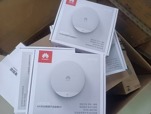Buy HUAWEI  AP362E Wireless Ceiling Access Point 3000M Wi-Fi 6 Network Coverage Enterprise Series online manufacture