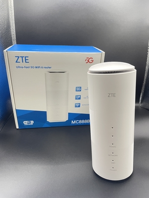 Buy ZTE MC888B WIFI 6e Technology 5G CPE Router The Ultimate Solution for Speed Internet online manufacture