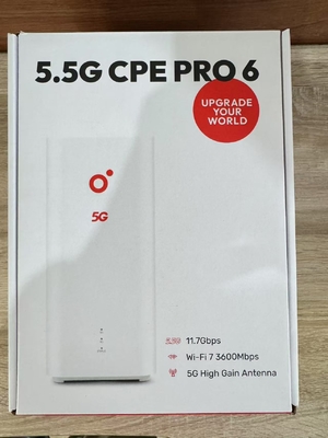 Buy Huawei H165-383 Smart Select 5G CPE 6 5G-A Network Wifi7 Router for Your 5G Network online manufacture