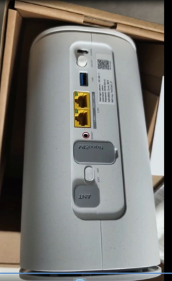 Buy 2025 NEW ZYXEL NR5307 5G Indoor Route 5G CPE WiFi 7 BE7200 Dual 2.5G Ports 5G CPE Router online manufacture