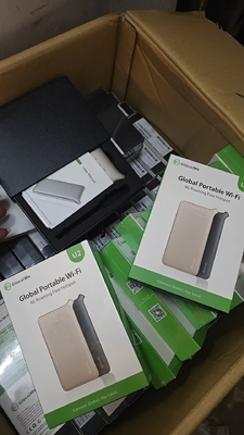 Buy Global Best 4G LTE Modem G3 Pro Mobile Hotspot WIFI Router Wireless With 2 Sim Card Slot online manufacture