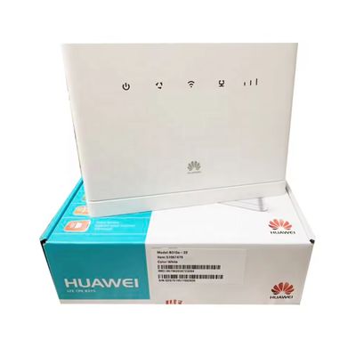 Buy 300Mbps Huawei B315 Original Unlock for 4G LTE Router Huawei B315S-22 With Sim Card Slot and LAN RJ11 Port online manufacture