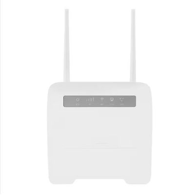 Buy China Factory OEM B593 2.4G/5G Wifi Status Antenna Rohs Mac Date Computer Hotspot 4g Cpe Lte Router Sim Card Router online manufacture