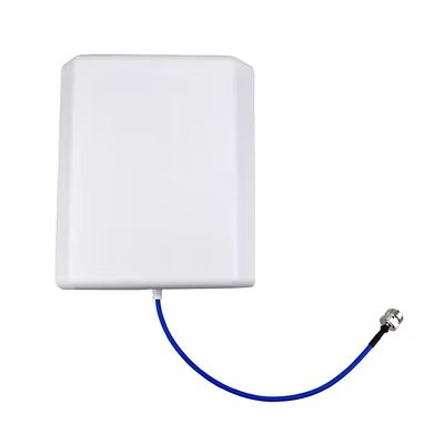 Buy Outdoor 1 Port 858-5850 LTE 3g 4g 5g Single Polarization SISO Antenna Booster Wifi Router 5.8G Outdoor Panel Antenna online manufacture
