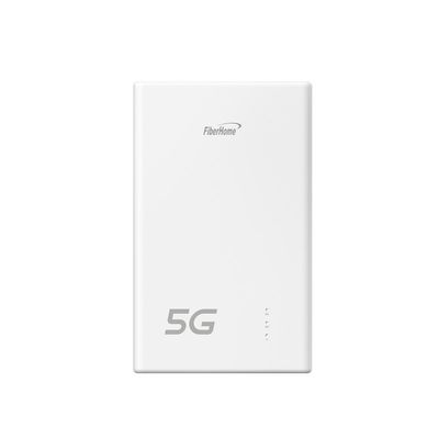 Buy Unlocked Fiberhome LG6121D 5G Outdoor CPE Router With Sim Card Slot IP67 2.5G Gigabit Port 5G NR 4G LTE Outdoor Modem Power Ourdoor router online manufacture