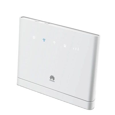 Buy LTE CPE Huawei B315 B315s-936 Router With LAN RJ11 4G LTE Modem Category 4 Mobile Hotspot Router With 4g Sim Card Slot online manufacture