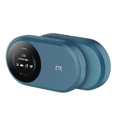Buy Unlocked ZTE U10S Pro 4G WiFi Router with WiFi 6 229Mbps Speed and 3000mAh Battery Portable Mobile Hotspot online manufacture