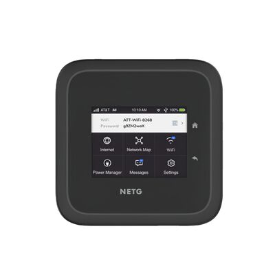buy Netgear M6 5G WiFi Router with 2167Mbps Speed 5040mAh Battery and 2.8'' Touch LCD Mobile Hotspot online manufacture