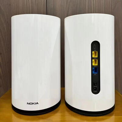 buy Nokia FastMile 5G Gateway 3 AX3600 WiFi6 Router with 2167Mbps Speed and 2 External Antennas online manufacture
