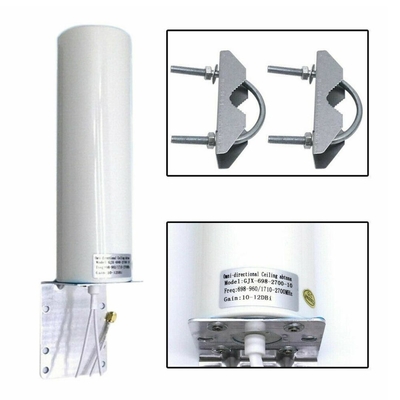 Buy Outdoor Fixed Bracket 3G 4G 5G  Signal Booster Dual Band Sma Wall Mount Modem online manufacture