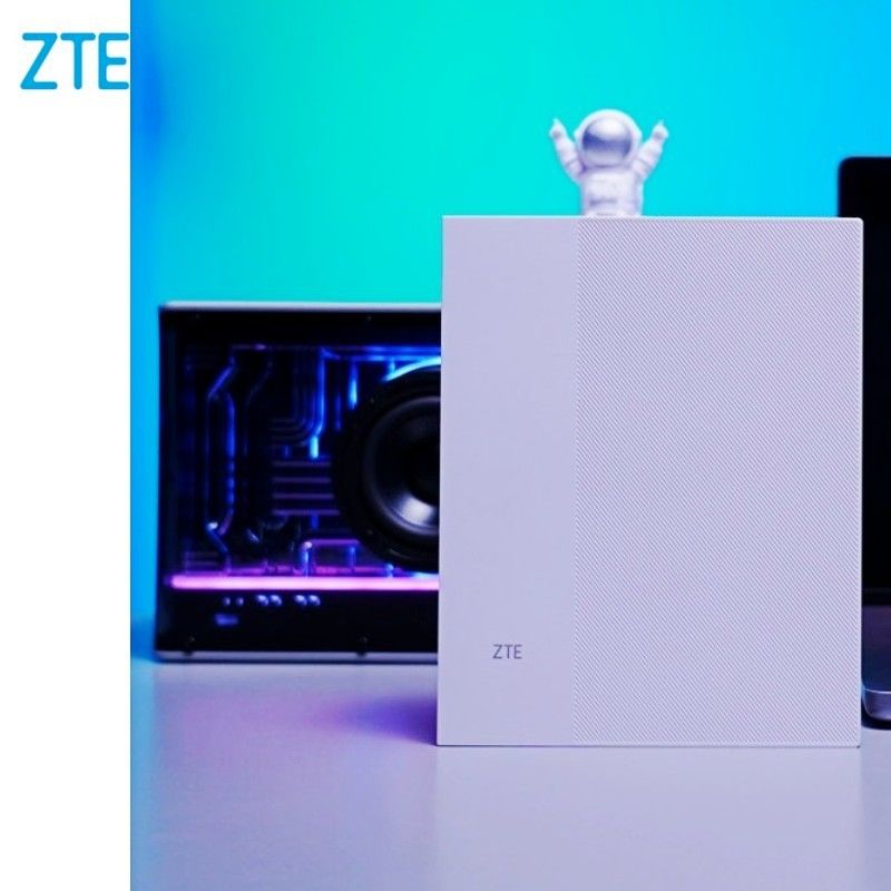 Unlocked ZTE 5G CPE Router MC888S Wifi 6 Repeater N78/79/41/1/28 802