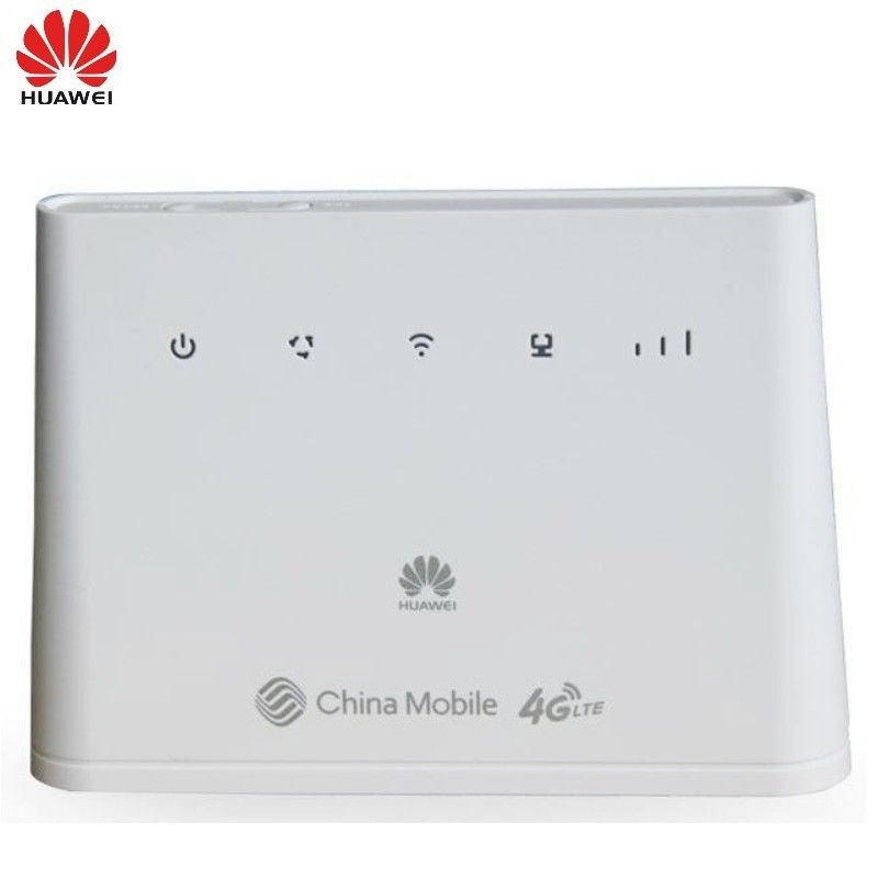 Unlocked Huawei B310As-852 4G CPE Router Wireless Router with SIM 