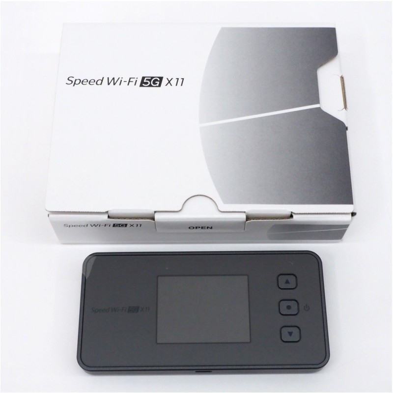 NEC - 美品speed Wi-Fi  5G L12 Speed Wi-Fi HOME 5G L12｜WiMAX Support Information（ワイ