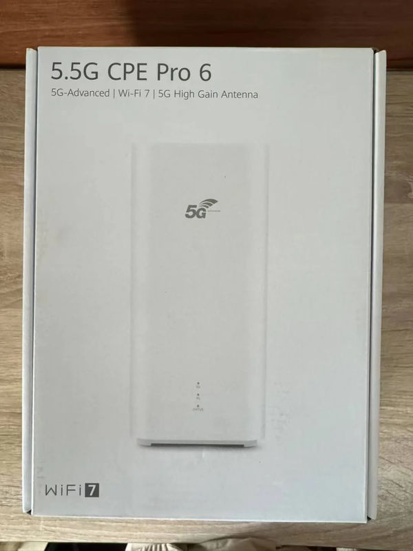 Hawauwie Router Speed Huawei CPE PRO 6 H165-383 5G WiFi Router The Ultimate Choice for Speed ...
