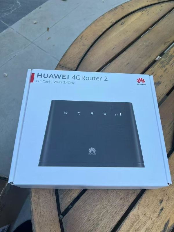 Unlocked HUAWEI B311-221 150Mbps 4G LTE Wireless Router CPE Router with ...