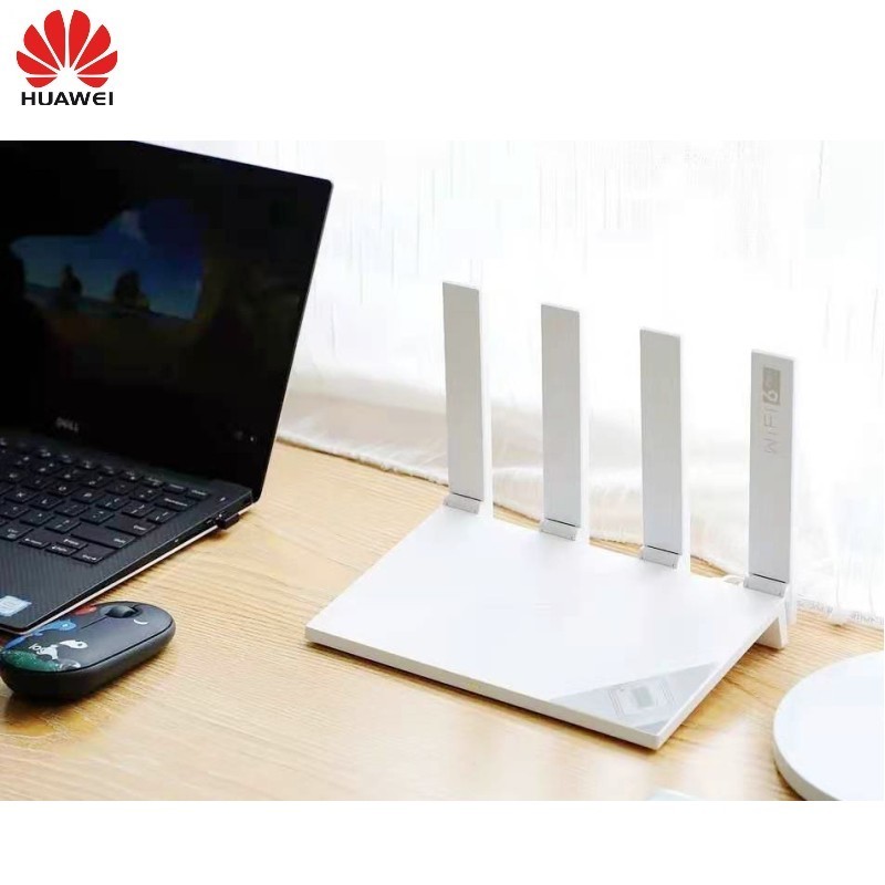 huawei ax3 pro mesh setup