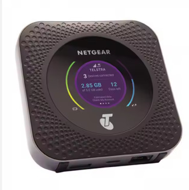 Net Gear Nighthawk M1 Mr1100 4GX Gigabit 1Gbps LTE MifiS Router 4G Wifi ...