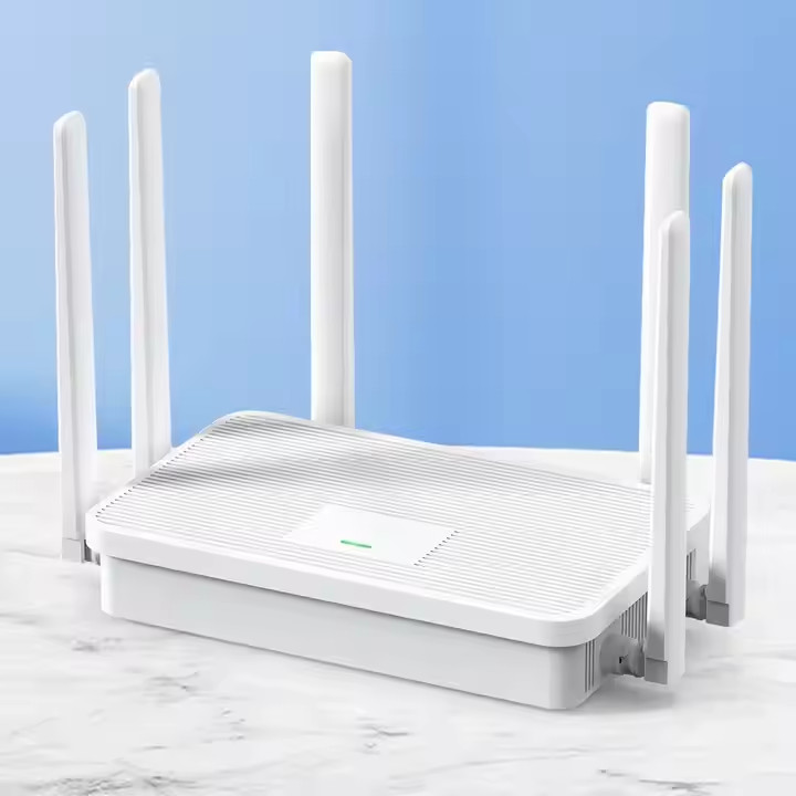 AX3000 WIFI6 Router Gigabit 2.4G/5GHz 802.11AX Wireless Signal ...