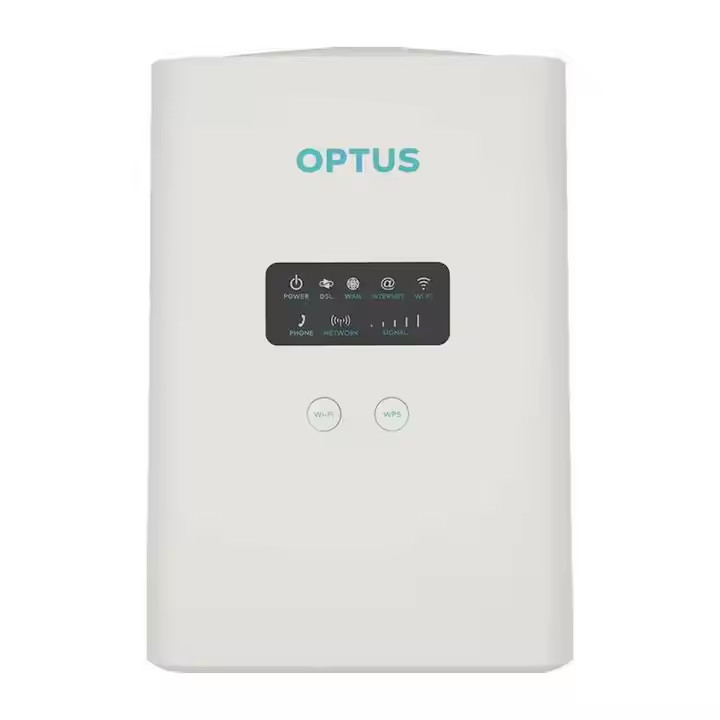 Unlocked Optus Sagemcom Gateway FST 5366 4G LTE Router Wi-Fi Speed up ...